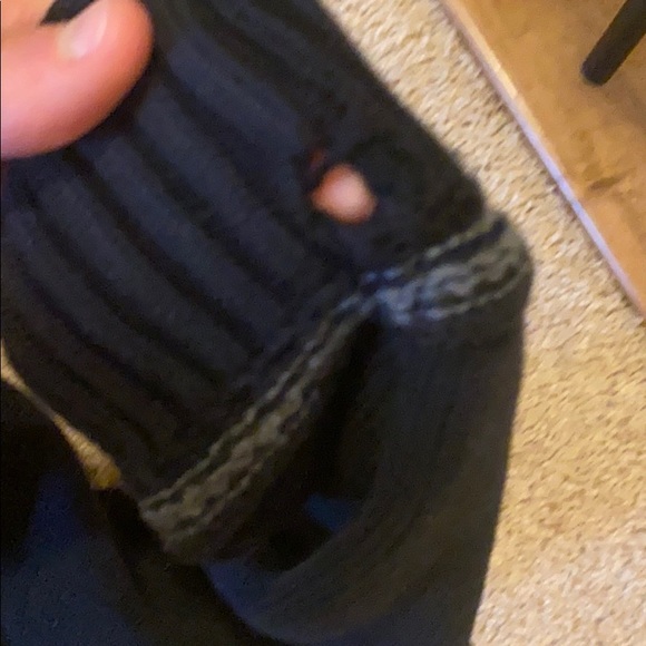 Men’s winter sweater - Picture 8 of 9